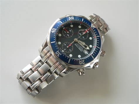 omega seamaster wiki